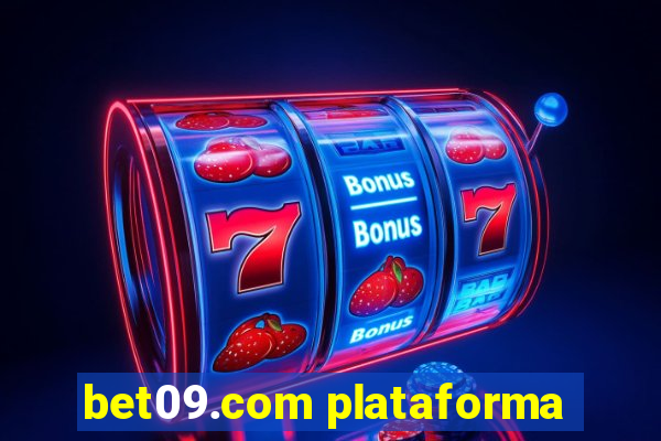 bet09.com plataforma